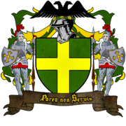 Arms of Mister Synge Wynne, Esquire to Sir Rivers Kelak